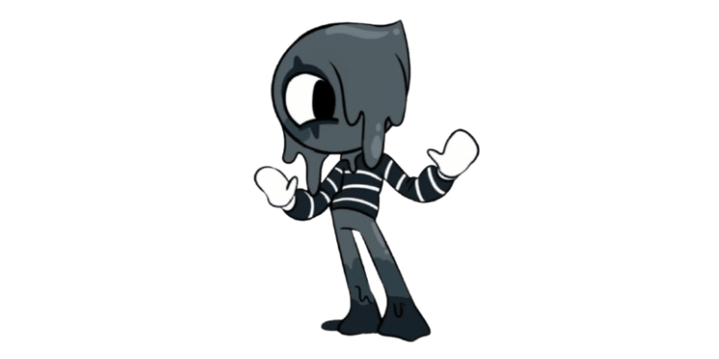 Dandys Blot Plush 1