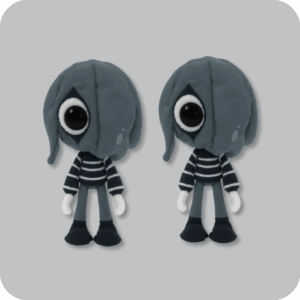Dandys Blot Plush 2PCS