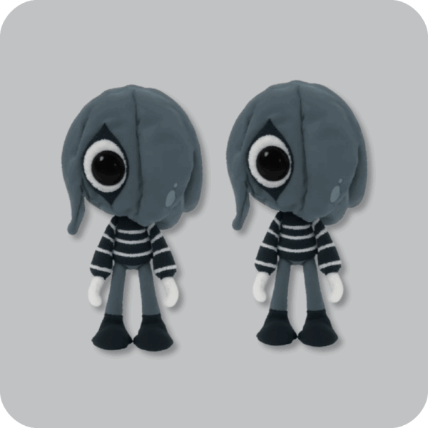 Dandys Blot Plush 2PCS