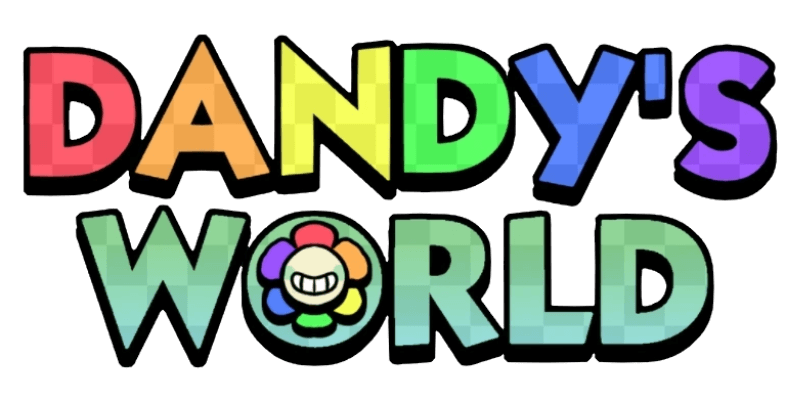 Dandys Blot Plush Logo